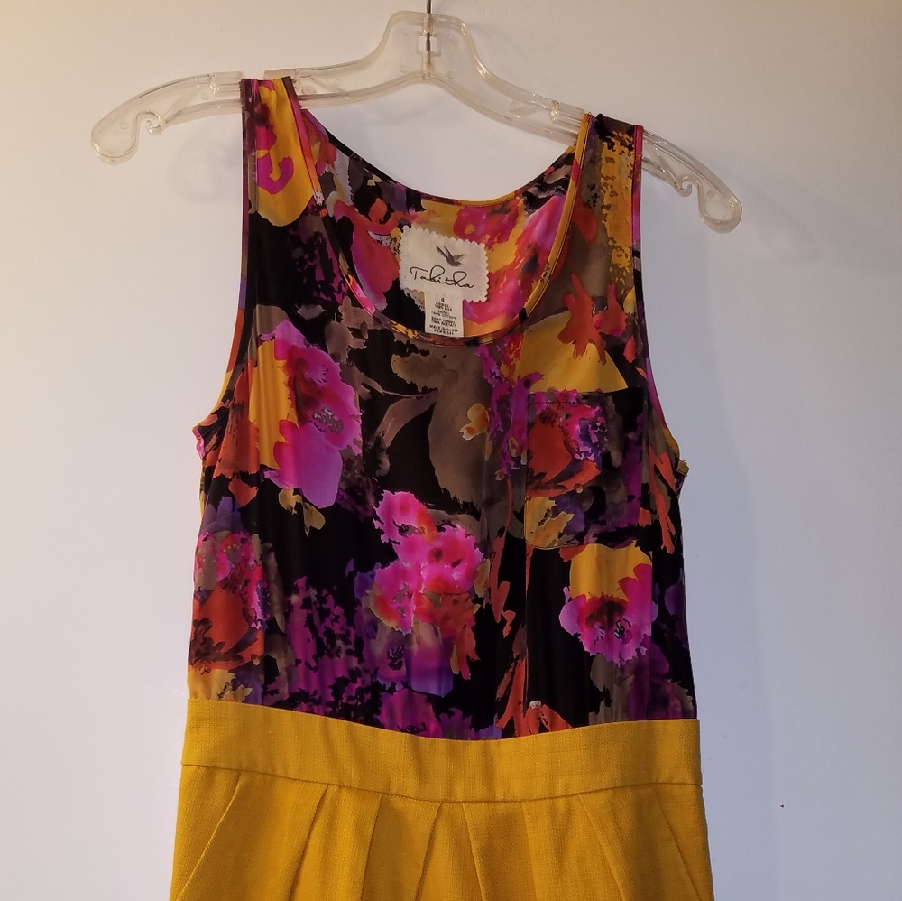 Anthropology Tabitha dress, Size 6